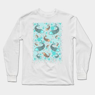 Koi Long Sleeve T-Shirt